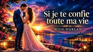 Miniature : SI JE TE CONFIE TOUTE MA VIE – Milo Dorlan | Chanson d'Amour | Romantique