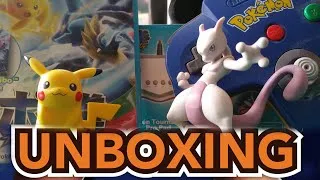 Miniature : Unboxing/gameplay Pokken Tournament Hori Pro Pad Limited Edition Controller Unboxing & Shadow Mewtwo