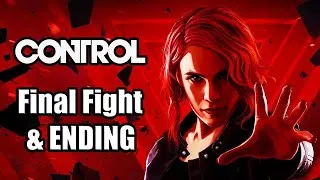 Miniature : CONTROL Final Boss and Ending 1080p HD 60 FPS FRENCH