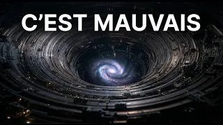 Miniature : L'Univers Cache 96% de la Réalité — Ce Que la Physique Ne Peut Pas Expliquer!!