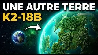 Miniature : La Planète Que le JWST a Découverte Avec 99,7% de Chances Qu'Elle Soit VIVANTE ?!!