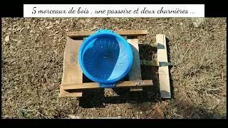 Miniature : 164-Miluline: L'Amélioration de l'Abreuvoir forestier !