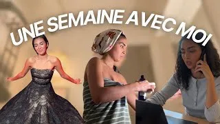 Miniature : VLOG UNE SEMAINE AVEC MOI ( bureau, shooting, anniversaire…) 