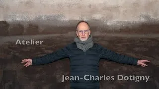 Miniature : Visite de l'atelier de Jean-Charles Dotigny - artiste plasticien