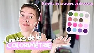 Miniature : Au-delà de la colorimétrie : créer sa palette et trier son dressing