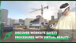 Miniature : VR simulator for worksite safety