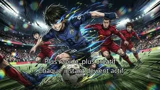 Miniature : [Monstre du Terrain (Bachira)] - [Epic Anime Song/ Ambiance créative, ] | MoonVibe Music