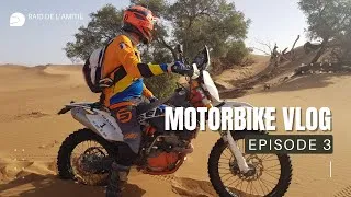 Miniature : 35ème RAID DE L'AMITIE || Vlog #3 (sur 4) || Derniers km au MAROC...