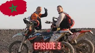 Miniature : RAID DE L'AMITIE 23 // Vlog #3 (sur 3) // La malice des dunes...