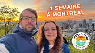 Miniature : 10 ACTIVITÉS & LIEUX à découvrir à MONTRÉAL 🇨🇦