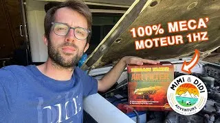 Miniature : GROS ENTRETIEN sur le Land Cruiser : distri, refroidissement & vidanges 👨🏼‍🔧