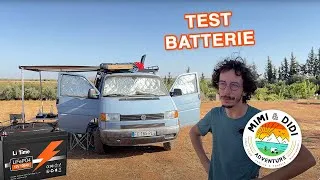 Miniature : Installation élec' simple et efficace avec une batterie LiTime ⚡️