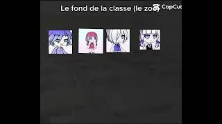 Miniature : POV ma class.Ma class est bizare🙄😅(Ep'1)