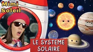Miniature : Le système solaire pour les enfants 🌍🚀 | Planètes, espace et découverte | Mars Vénus Terre Jupiter