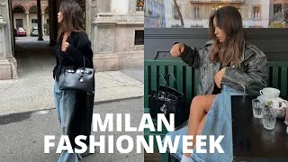 Miniature : Mon premier vlog Fashionweek