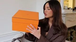 Miniature : unboxing hermes (les sac de mes rêves)