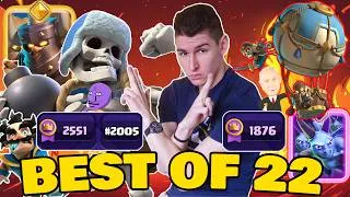Miniature : GEANT SQUELETTE BROKEN, RECORD/FLOP ET STREAM FRIENDLY - BEST OF 22