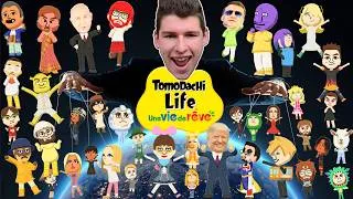 Miniature : LE MEILLEUR DE L'ÎLE L'ÎLE DES DÉTRAQUÉ  SANS "S" SUR TOMODACHI LIFE : UNE VIE DE RÊVE !