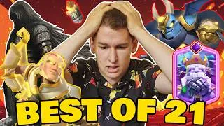 Miniature : ARCHER MAGIQUE, RETOUR JEAN RAGE ET DARK SOULS 2 - BEST OF 21