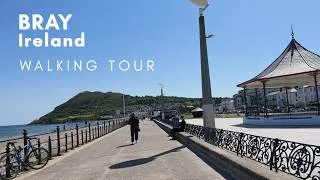 Miniature : Walking Tour of Bray, Ireland | Cliff Walk, Beach & Victorian Promenade