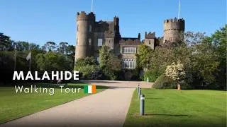Miniature : Malahide, Ireland 🇮🇪 | Coastal Walking Tour