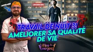 Miniature : TRAVAIL DE NUIT : Mieux Payer mais a quel PRIX ?! 💰⚠️