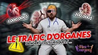 Miniature : Trafic d’organes : la face cachée d’un marché macabre