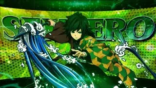 Miniature : Edit/AMV - Tomioka Giyuu { SEMPERO }