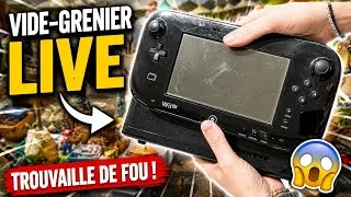 Miniature : Un vide-grenier qui dépasse toutes mes attentes…