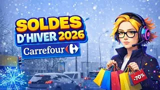 Miniature : Tout ce que je Voulais Enfin 😱à Prix Cassés:Soldes Hiver 2026