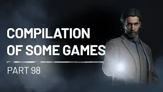 Miniature : Compilation of Some Games Part 98 - DBD Gameplay - No commentary