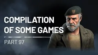 Miniature : Compilation of Some Games Part 97 - DBD Gameplay - No commentary