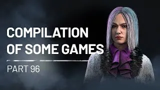 Miniature : Compilation of Some Games Part 96 - DBD Gameplay - No commentary