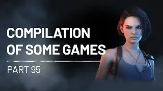 Miniature : Compilation of Some Games Part 95 - DBD Gameplay - No commentary