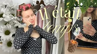 Miniature : J’arrête de procrastiner ⋆˚꩜｡ reset day vlog 🧺