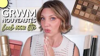 Miniature : GRWM NOUVEAUTÉS ÉTÉ ☀️ J’ai trouvé de vraies pépites !