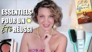 Miniature : ESSENTIELS D’ÉTÉ : les PÉPITES beauté, parfums et lifestyle qui vont transformer votre ÉTÉ ☀️