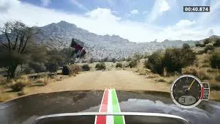 Miniature : EA SPORTS™ WRC  : 1ERE COURSE