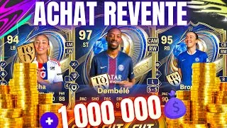 Miniature : + 1 000 000 DE CRÉDITS EN 5 JOURS / ACHAT REVENTE FC 26 