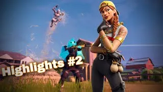 Miniature : Blueberry Faygo X scarlxrd | Highlights #2 ( BoxFight Ranked )