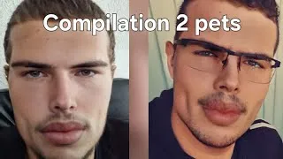 Miniature : COMPILATION 2 PETS ( + bonus )