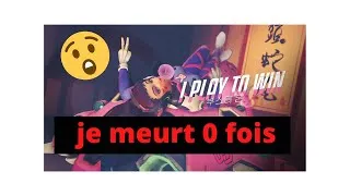 Miniature : JE MEURT 0 FOIS / Overwatch