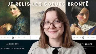Miniature : Je relis les soeurs Brontë 📚