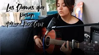 Miniature : Las damas que pasan - Adriana Paz & the Mexican choir (cover)