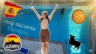 Miniature : VLOG ESPAGNE ( ALICANTE ) JE ME SUIS ECLATÉ !!! 🇪🇸 