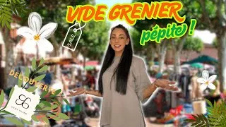 Miniature : VIDE GRENIER : DES TRÉSORS CACHÉS + DÉCOUVERTE «  COSY ISLAND ! « 🌿🤩