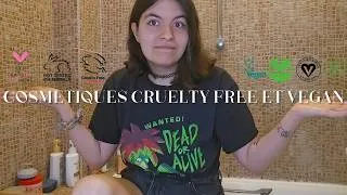 Miniature : Cosmétiques vegan et cruelty-free : Comment et où les trouver?