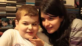 Miniature : Mon frère, ou la personne que j'aime le plus. (Storytime, cystinose, handicap, deuil)