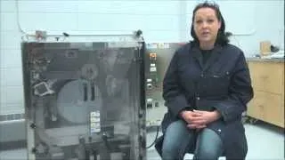 Miniature : Karine Bourque | Pourquoi l'industrie minière?