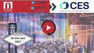Miniature : On the road to CES 2027